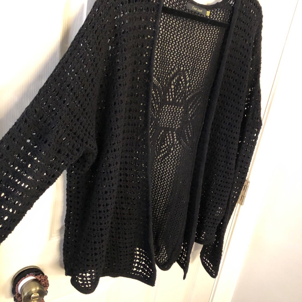Knit Cardigan - Picture 4 of 5